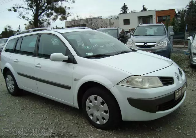 RENAULT Megane 