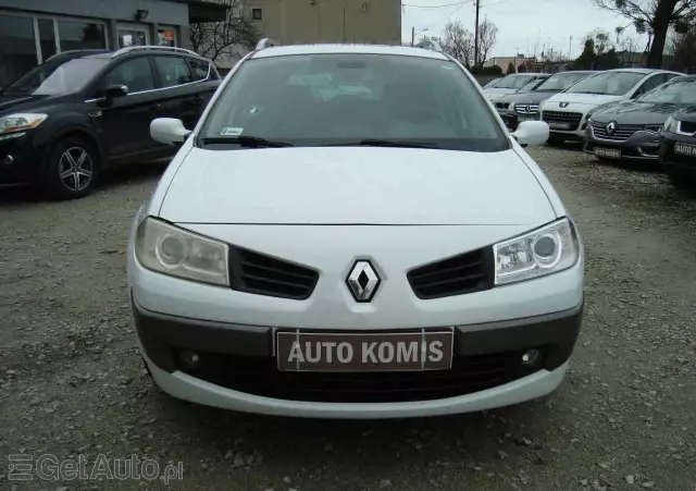 RENAULT Megane 