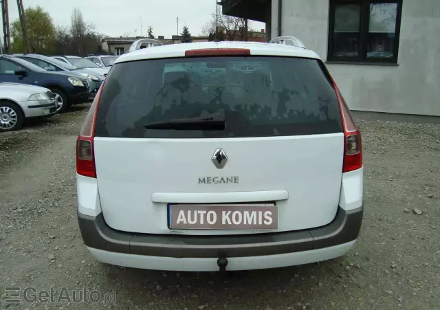 RENAULT Megane 