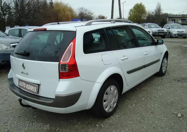 RENAULT Megane 