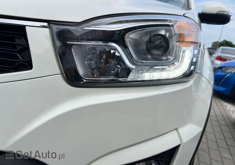 SSANGYONG/KGM Korando 2.0 Eco e-XDi DPF 2WD Sapphire