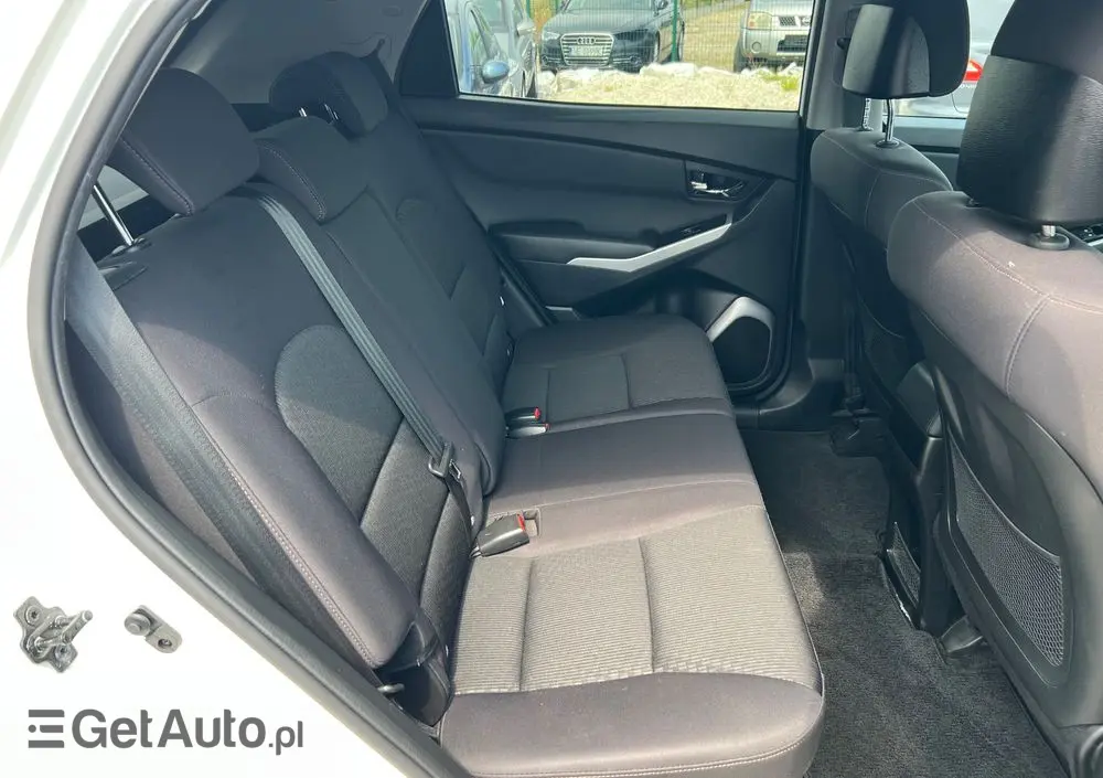 SSANGYONG/KGM Korando 2.0 Eco e-XDi DPF 2WD Sapphire