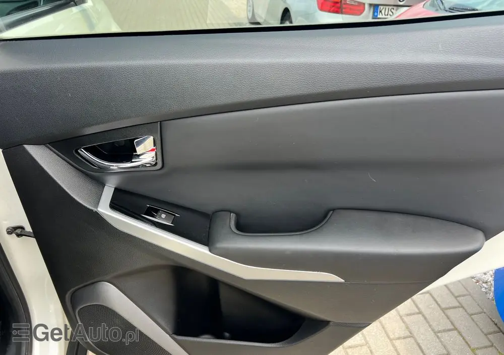 SSANGYONG/KGM Korando 2.0 Eco e-XDi DPF 2WD Sapphire