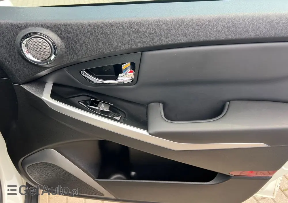 SSANGYONG/KGM Korando 2.0 Eco e-XDi DPF 2WD Sapphire