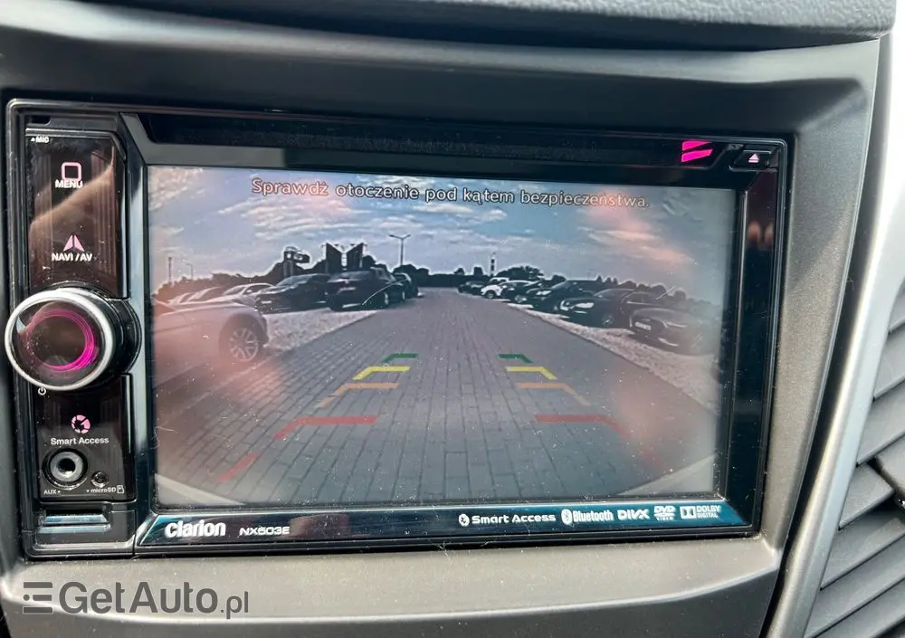 SSANGYONG/KGM Korando 2.0 Eco e-XDi DPF 2WD Sapphire