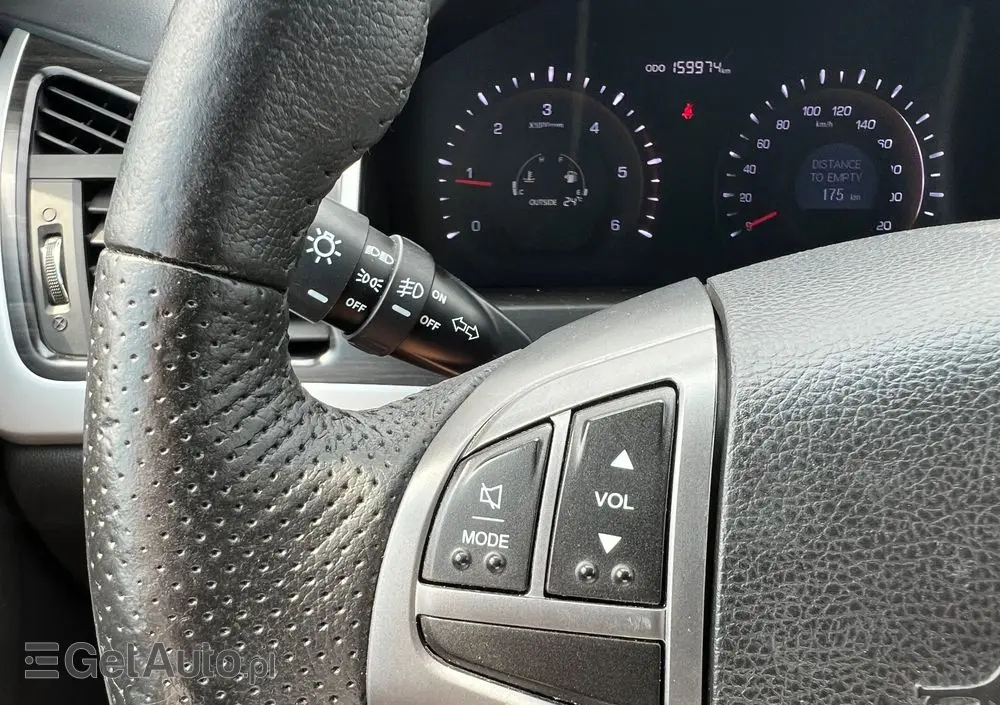 SSANGYONG/KGM Korando 2.0 Eco e-XDi DPF 2WD Sapphire