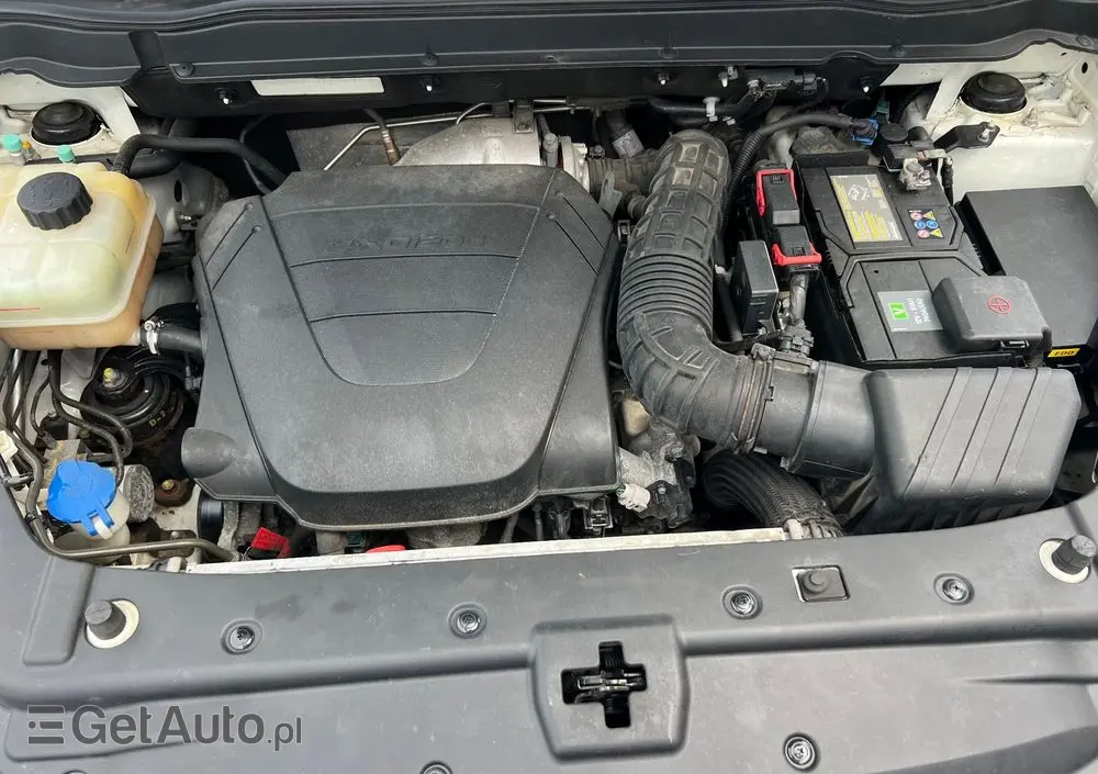 SSANGYONG/KGM Korando 2.0 Eco e-XDi DPF 2WD Sapphire