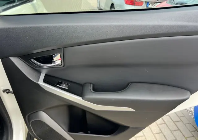 SSANGYONG/KGM Korando 2.0 Eco e-XDi DPF 2WD Sapphire