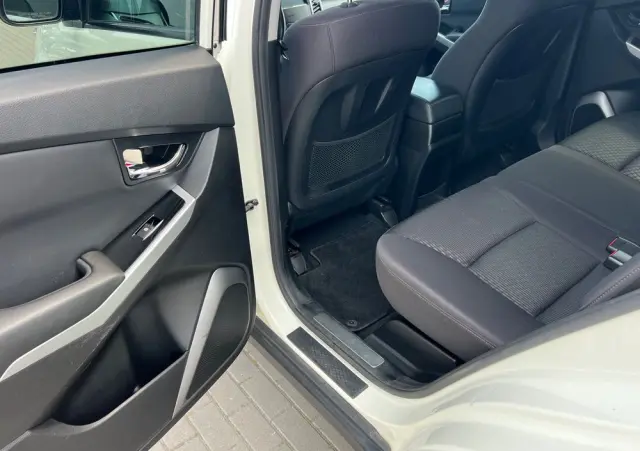 SSANGYONG/KGM Korando 2.0 Eco e-XDi DPF 2WD Sapphire