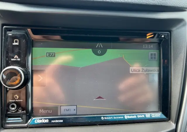 SSANGYONG/KGM Korando 2.0 Eco e-XDi DPF 2WD Sapphire