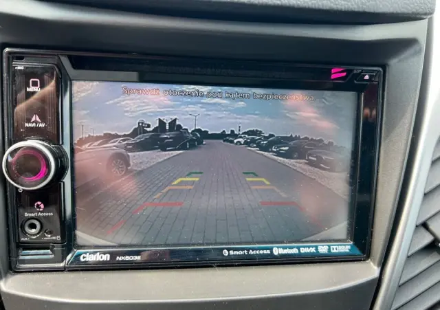 SSANGYONG/KGM Korando 2.0 Eco e-XDi DPF 2WD Sapphire