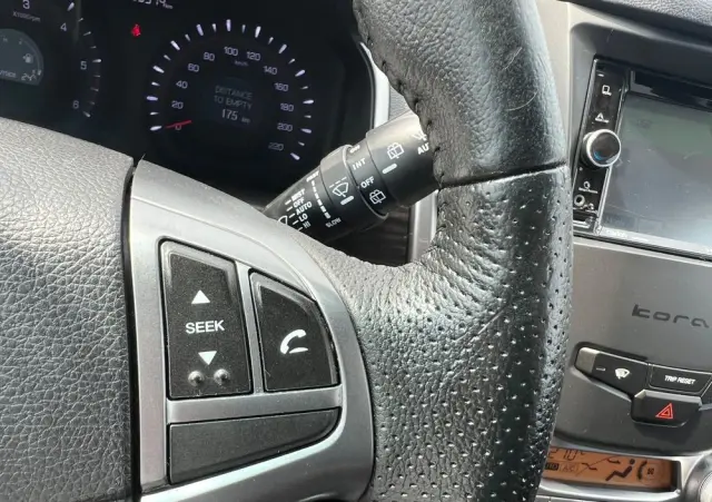 SSANGYONG/KGM Korando 2.0 Eco e-XDi DPF 2WD Sapphire