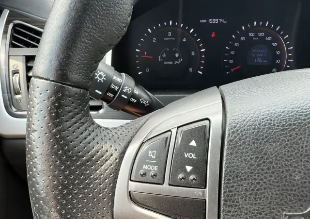 SSANGYONG/KGM Korando 2.0 Eco e-XDi DPF 2WD Sapphire