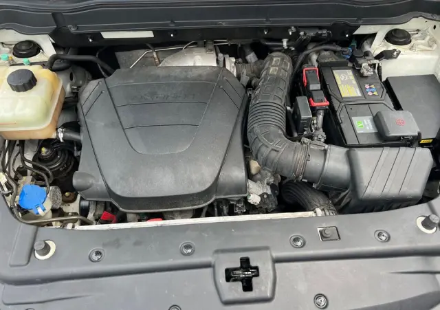 SSANGYONG/KGM Korando 2.0 Eco e-XDi DPF 2WD Sapphire