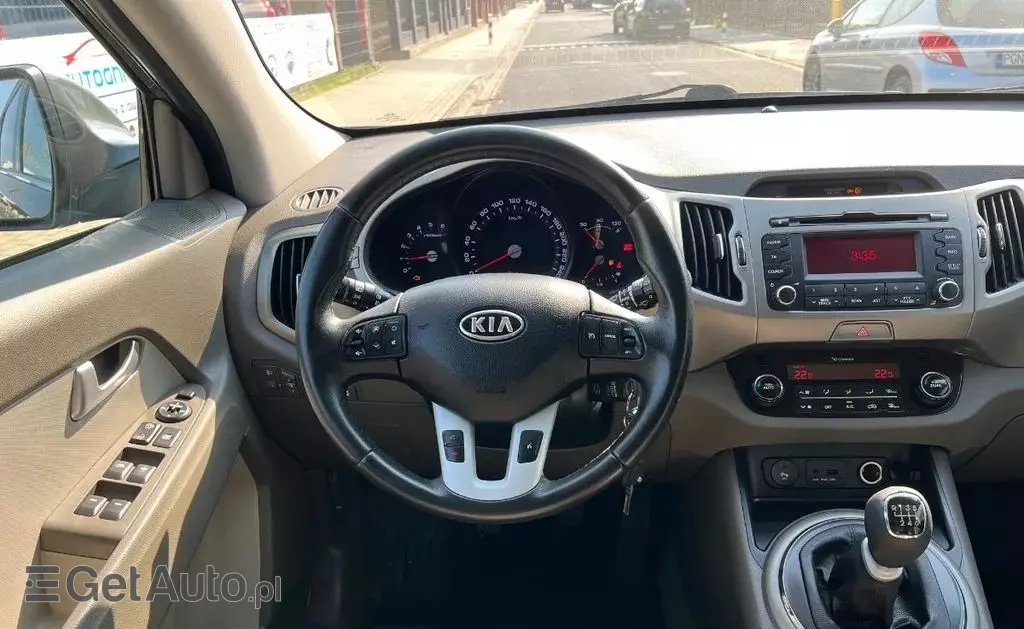 KIA Sportage 