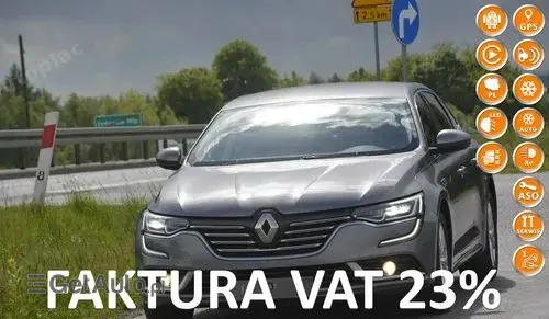 RENAULT Talisman 