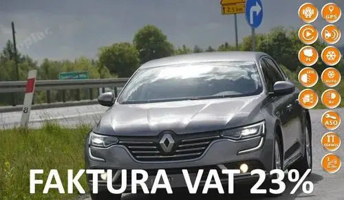 RENAULT Talisman 