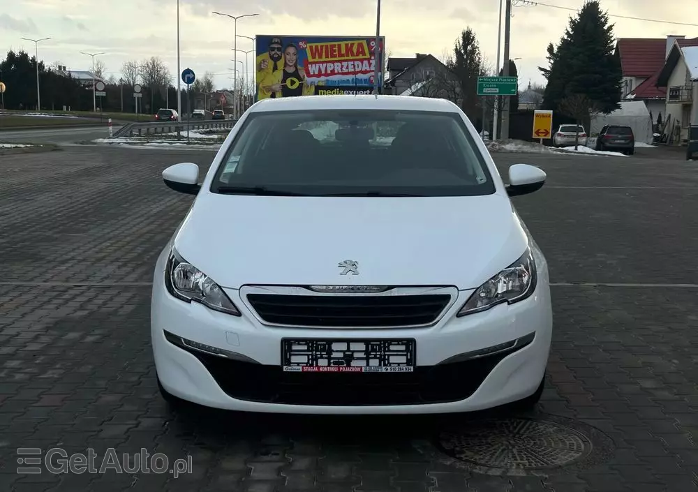 PEUGEOT 308 1.6 BlueHDi Style S&S