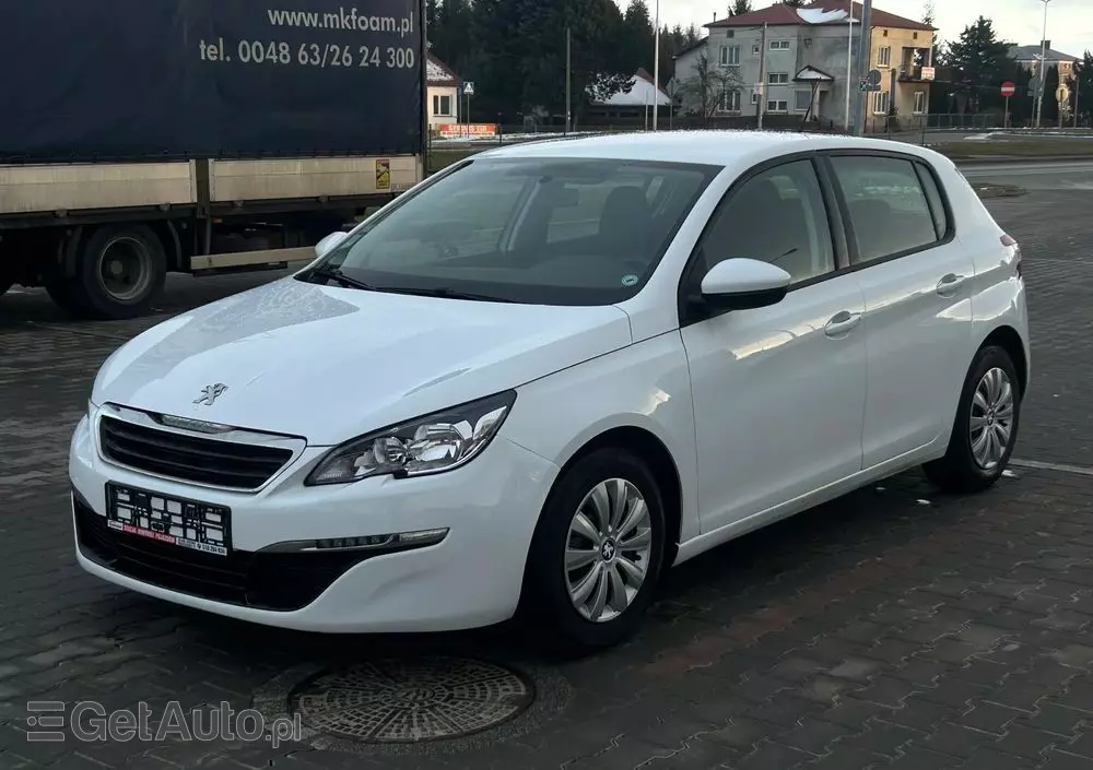 PEUGEOT 308 1.6 BlueHDi Style S&S