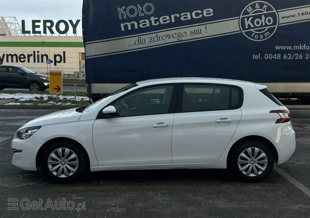 PEUGEOT 308 1.6 BlueHDi Style S&S