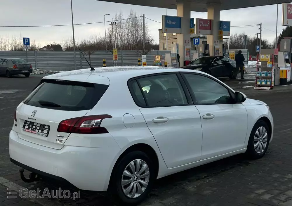 PEUGEOT 308 1.6 BlueHDi Style S&S