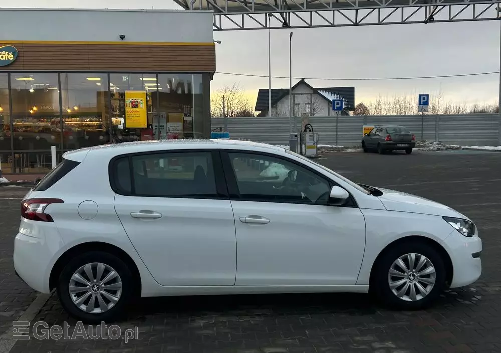 PEUGEOT 308 1.6 BlueHDi Style S&S