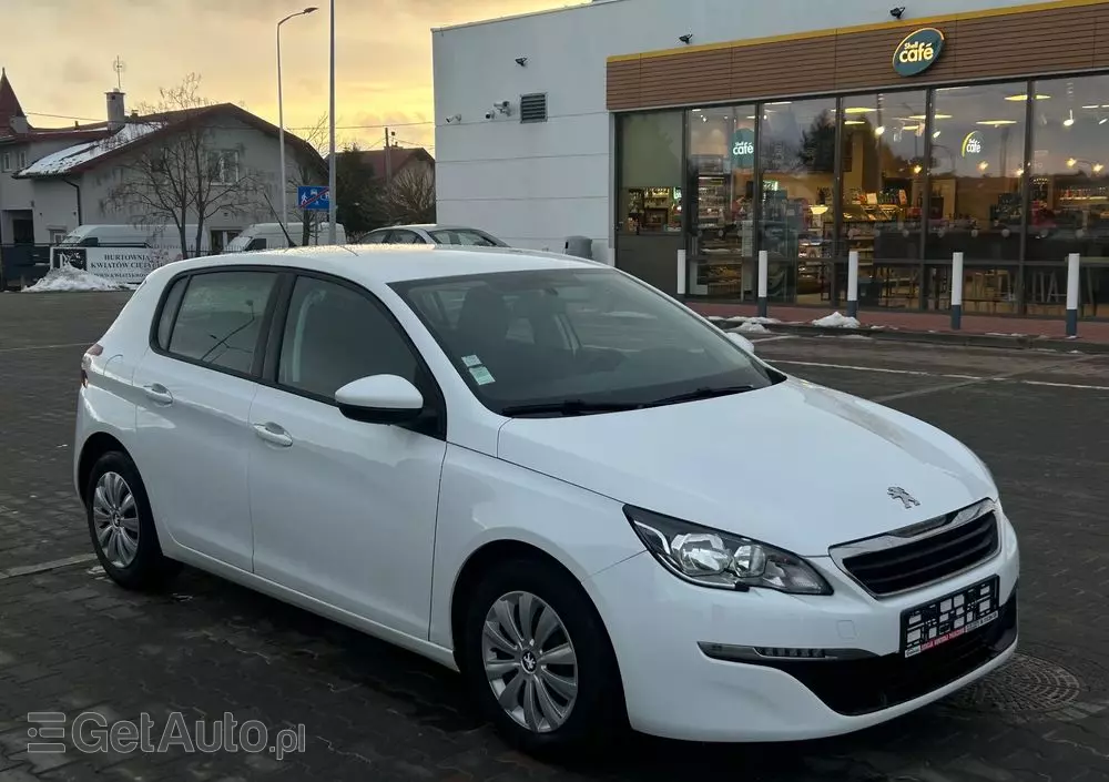 PEUGEOT 308 1.6 BlueHDi Style S&S