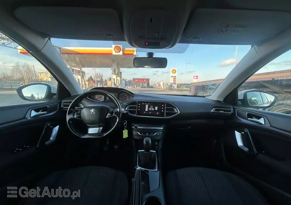 PEUGEOT 308 1.6 BlueHDi Style S&S