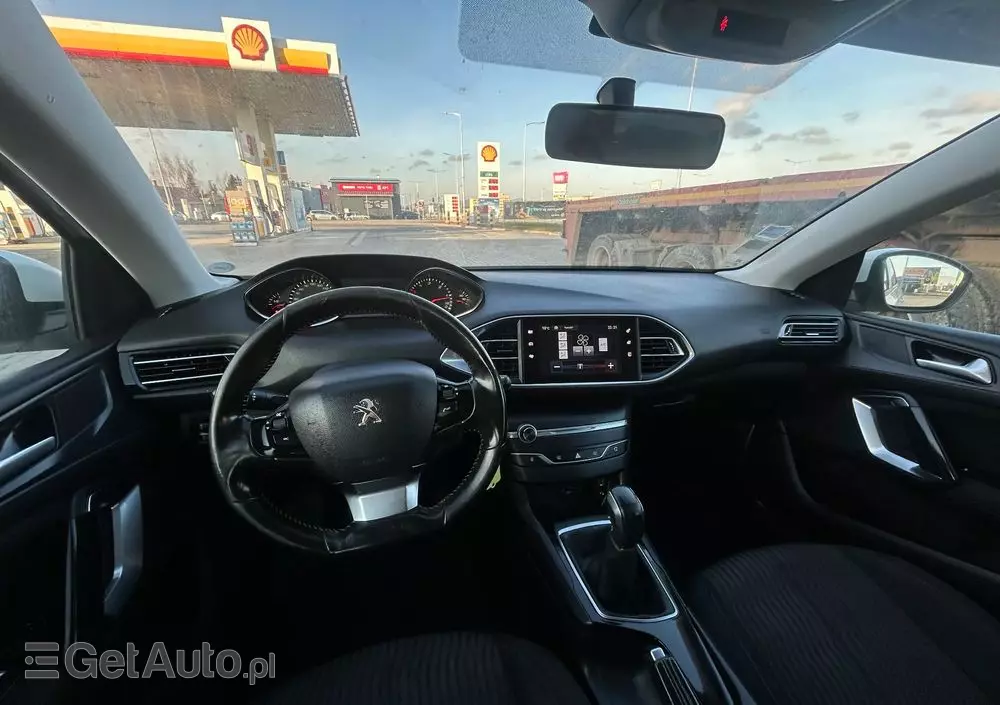 PEUGEOT 308 1.6 BlueHDi Style S&S