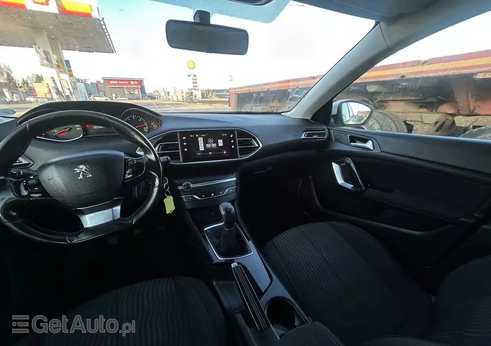 PEUGEOT 308 1.6 BlueHDi Style S&S