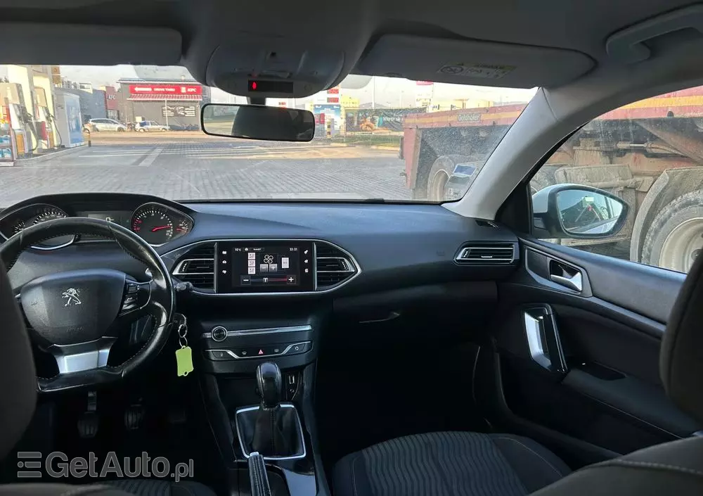 PEUGEOT 308 1.6 BlueHDi Style S&S