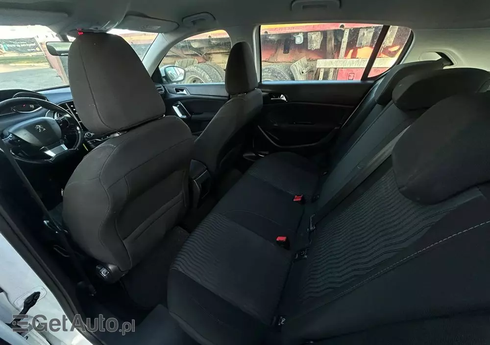 PEUGEOT 308 1.6 BlueHDi Style S&S