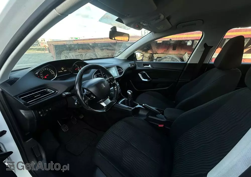 PEUGEOT 308 1.6 BlueHDi Style S&S