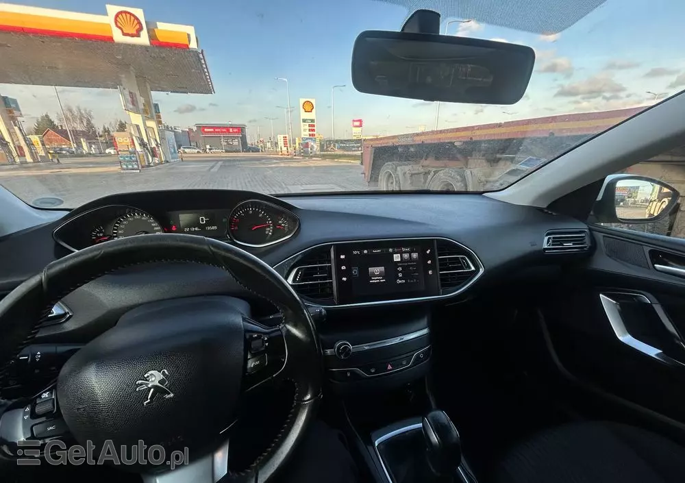 PEUGEOT 308 1.6 BlueHDi Style S&S