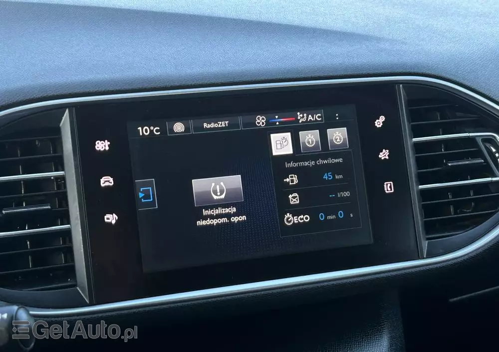 PEUGEOT 308 1.6 BlueHDi Style S&S