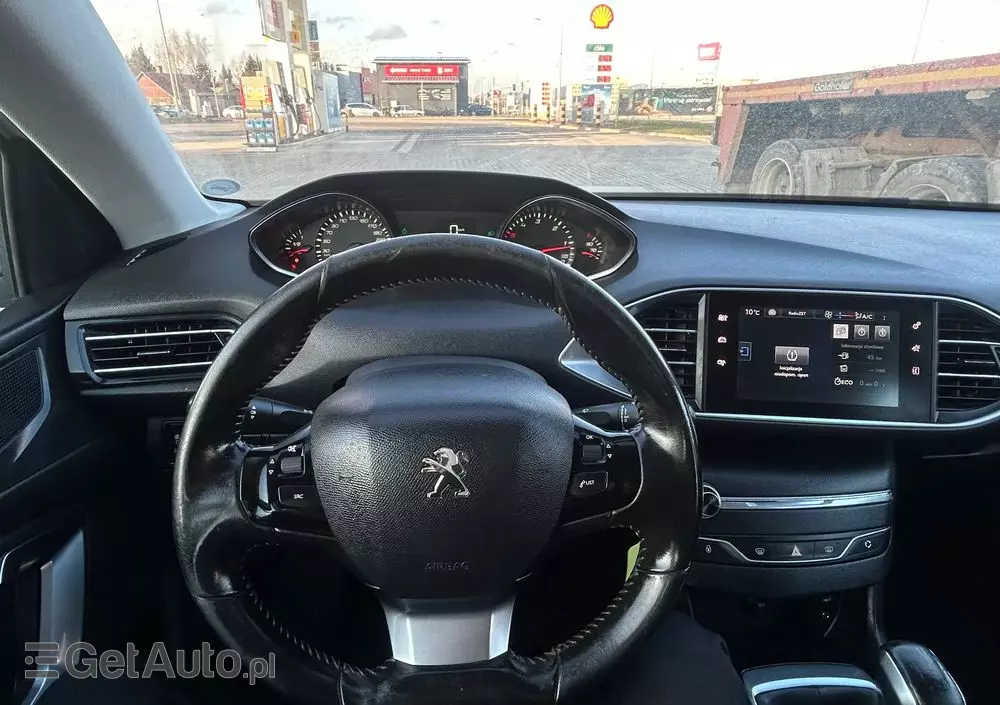 PEUGEOT 308 1.6 BlueHDi Style S&S