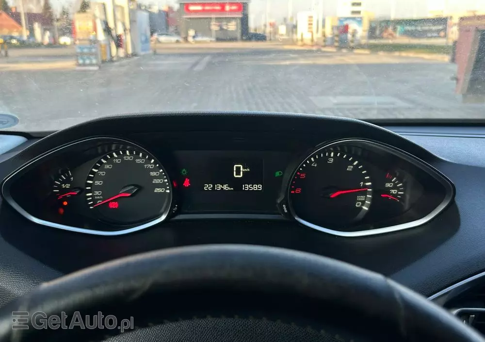 PEUGEOT 308 1.6 BlueHDi Style S&S