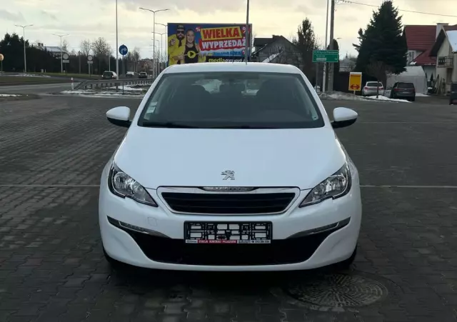 PEUGEOT 308 1.6 BlueHDi Style S&S