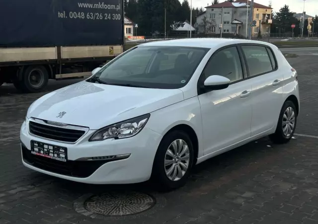 PEUGEOT 308 1.6 BlueHDi Style S&S