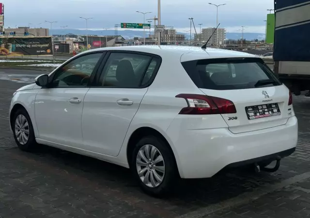 PEUGEOT 308 1.6 BlueHDi Style S&S