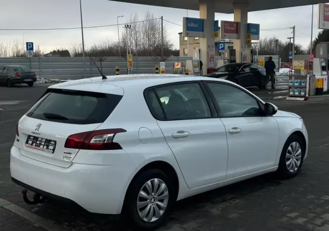 PEUGEOT 308 1.6 BlueHDi Style S&S