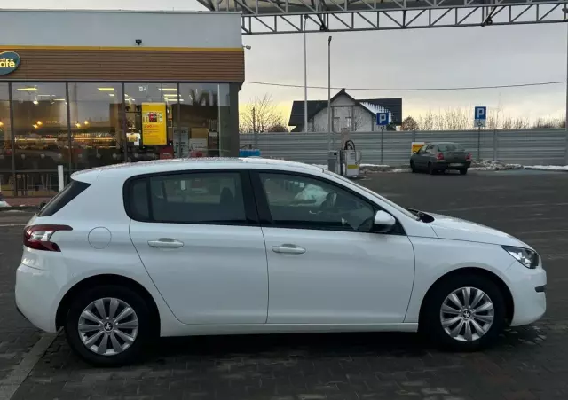 PEUGEOT 308 1.6 BlueHDi Style S&S