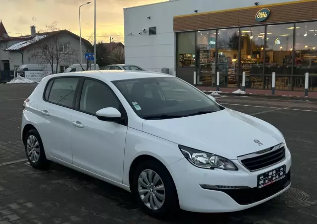 PEUGEOT 308 1.6 BlueHDi Style S&S