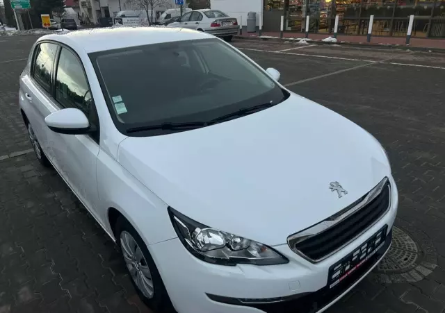 PEUGEOT 308 1.6 BlueHDi Style S&S