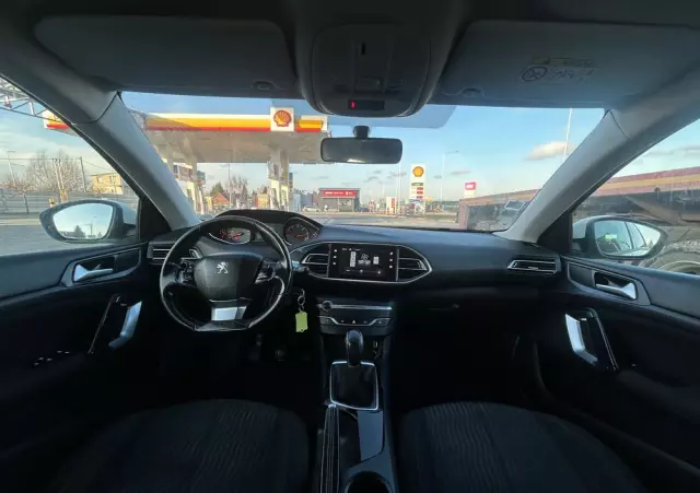 PEUGEOT 308 1.6 BlueHDi Style S&S