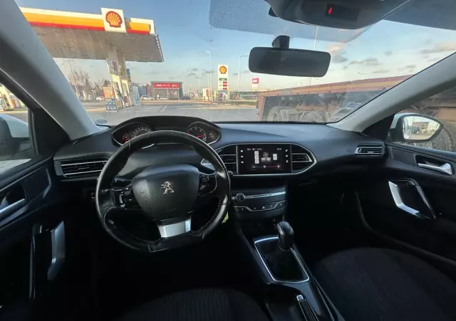 PEUGEOT 308 1.6 BlueHDi Style S&S