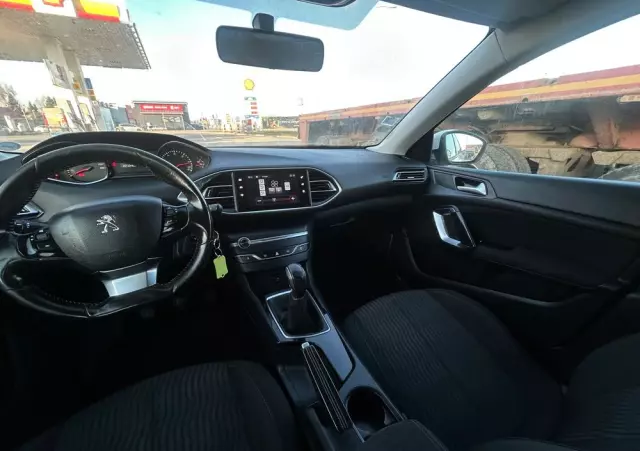 PEUGEOT 308 1.6 BlueHDi Style S&S