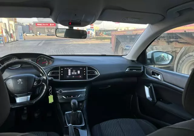 PEUGEOT 308 1.6 BlueHDi Style S&S