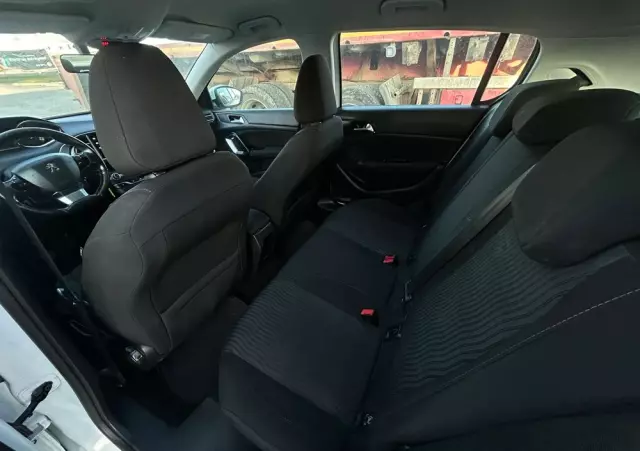 PEUGEOT 308 1.6 BlueHDi Style S&S