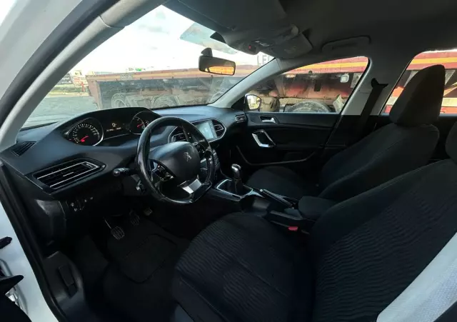 PEUGEOT 308 1.6 BlueHDi Style S&S